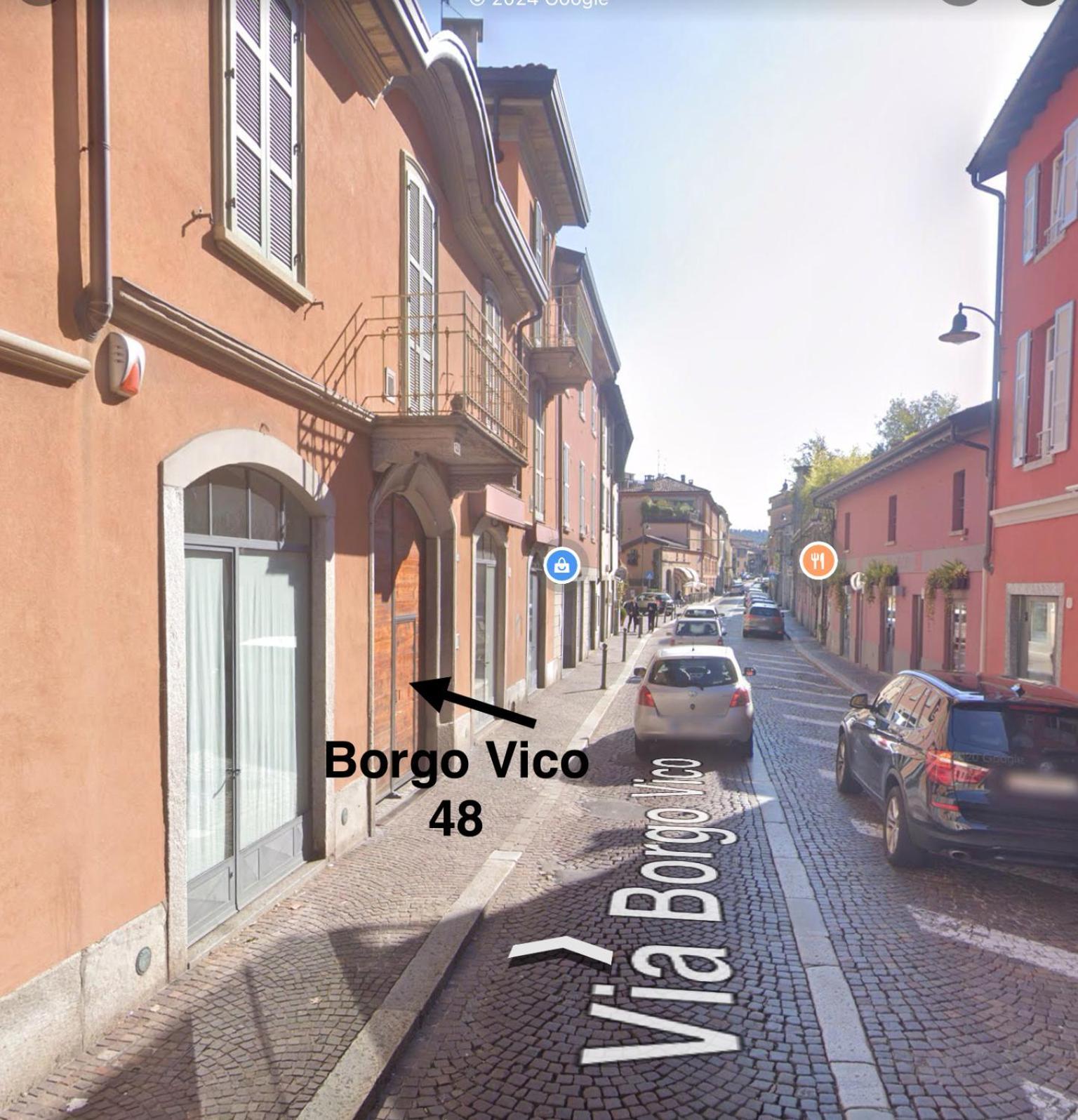 Old Borgo Vico Apartment Como Ngoại thất bức ảnh