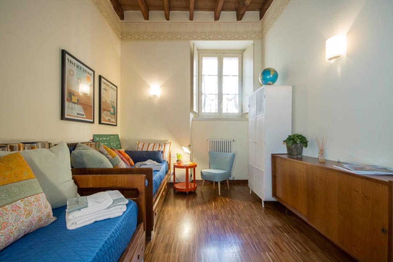 Old Borgo Vico Apartment Como Ngoại thất bức ảnh